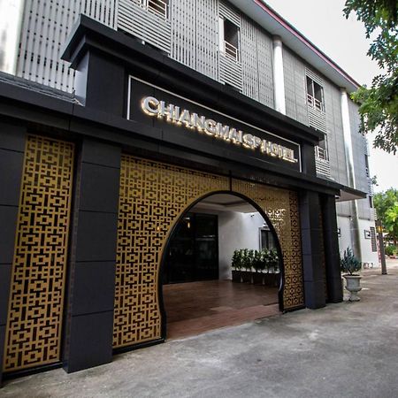 Chiangmai S.P. Hotel Čiang Mai Exteriér fotografie