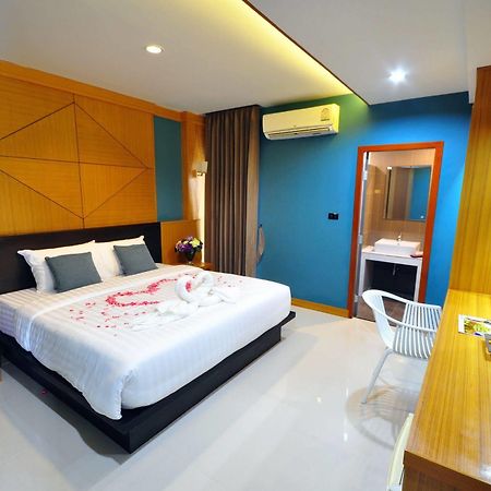 Chiangmai S.P. Hotel Čiang Mai Exteriér fotografie