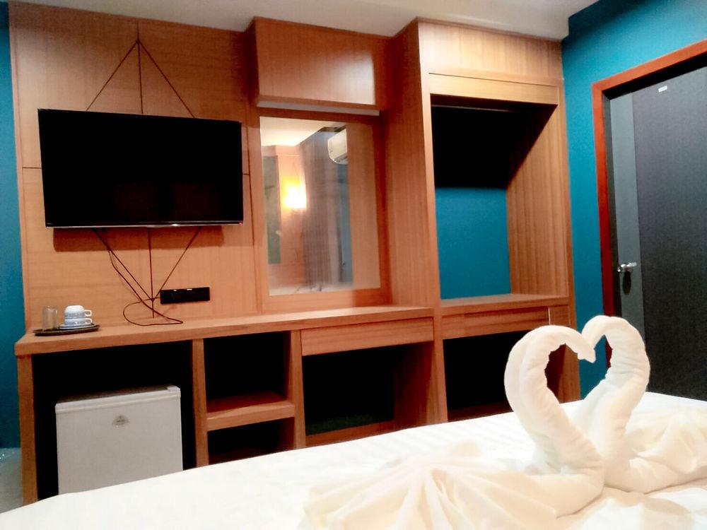 Chiangmai S.P. Hotel Čiang Mai Exteriér fotografie