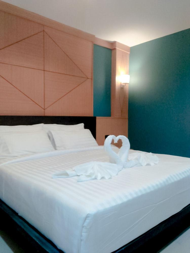 Chiangmai S.P. Hotel Čiang Mai Exteriér fotografie