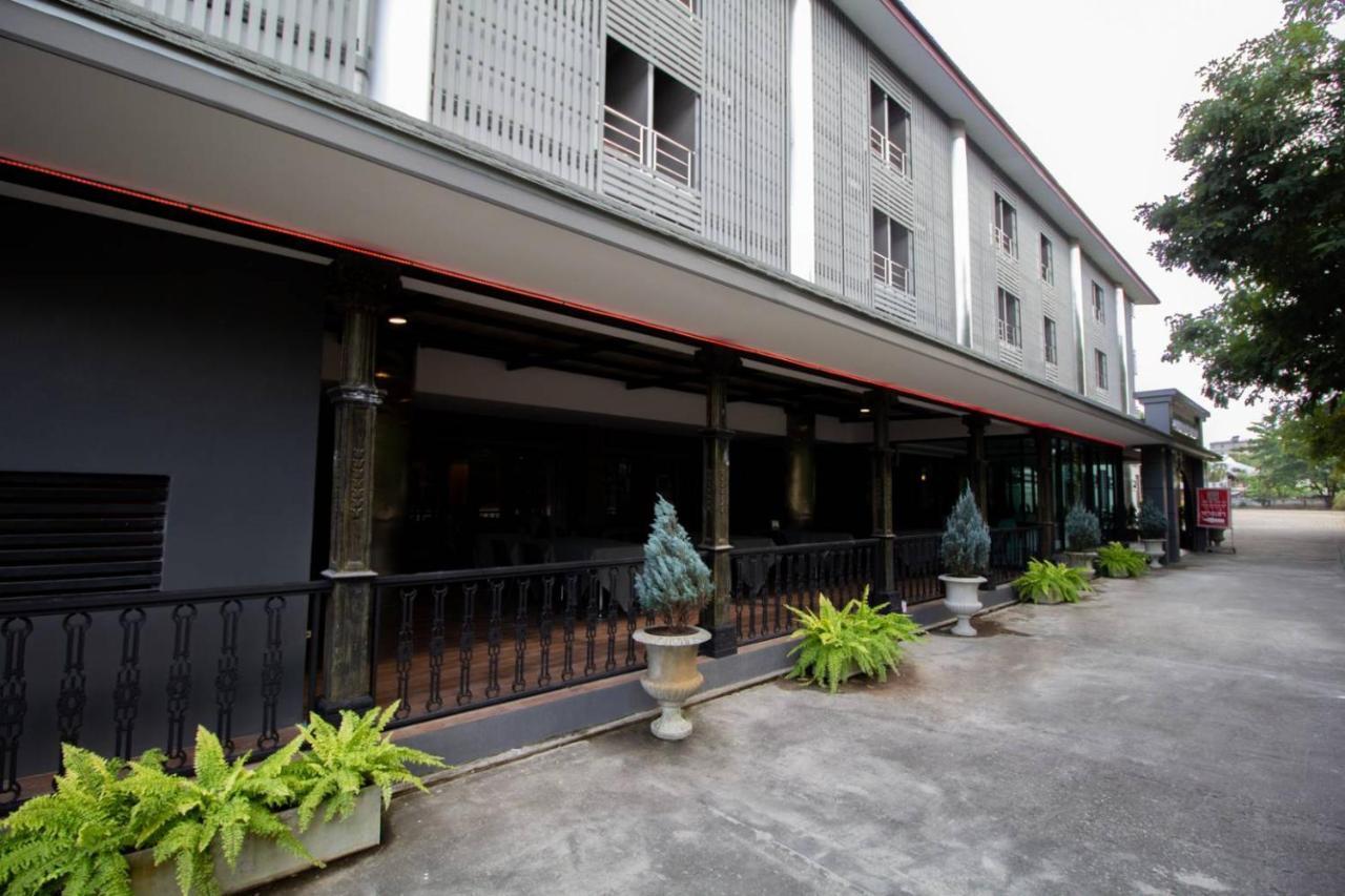 Chiangmai S.P. Hotel Čiang Mai Exteriér fotografie