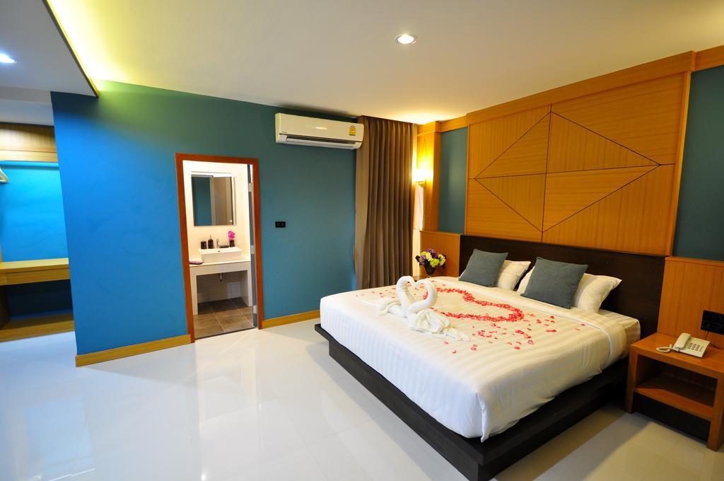 Chiangmai S.P. Hotel Čiang Mai Exteriér fotografie