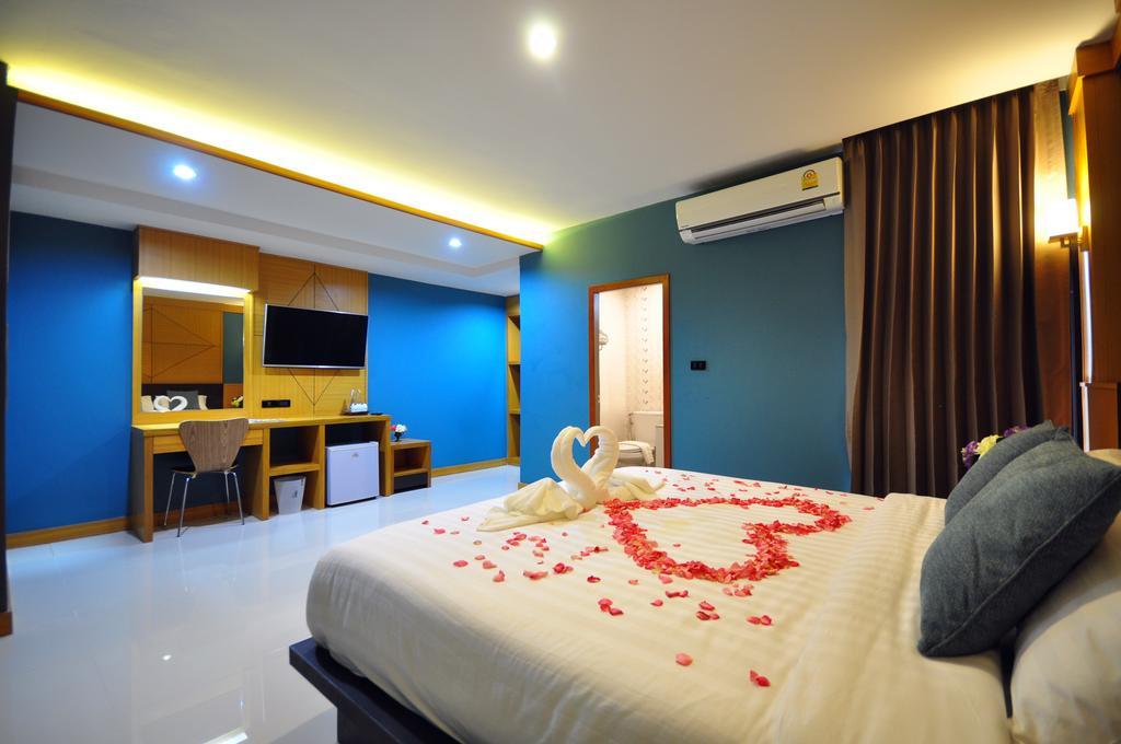 Chiangmai S.P. Hotel Čiang Mai Exteriér fotografie