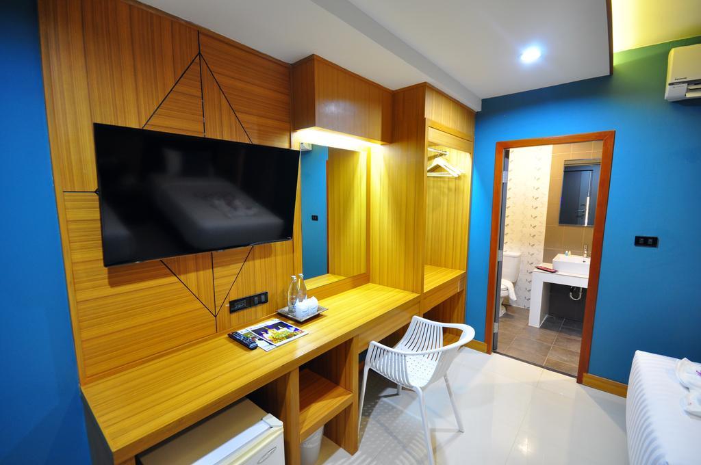 Chiangmai S.P. Hotel Čiang Mai Exteriér fotografie