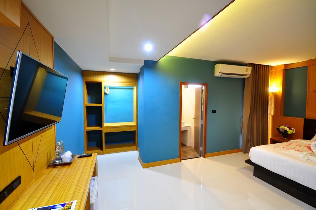 Chiangmai S.P. Hotel Čiang Mai Exteriér fotografie
