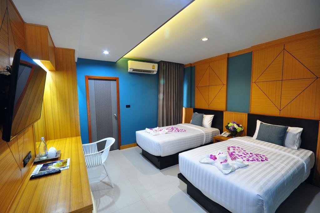 Chiangmai S.P. Hotel Čiang Mai Exteriér fotografie