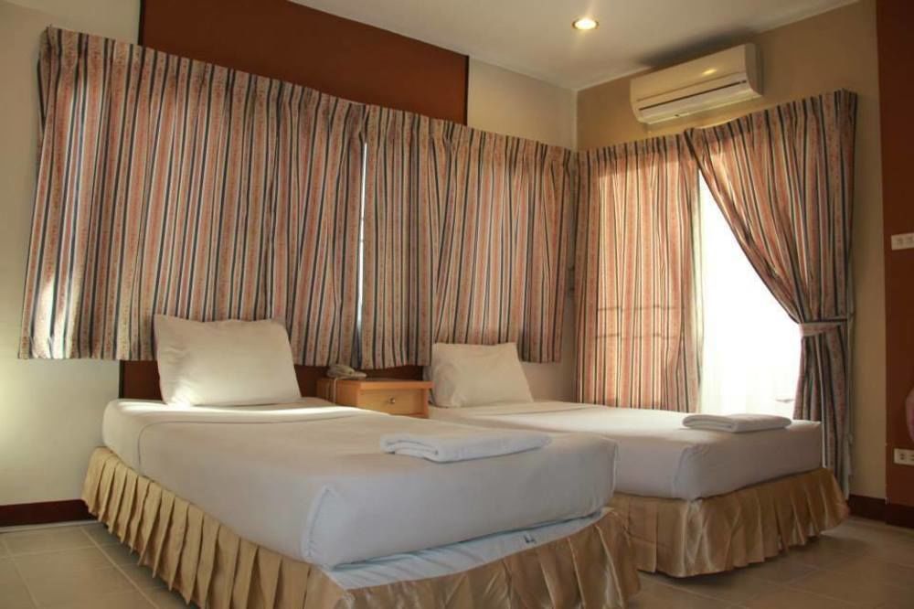 Chiangmai S.P. Hotel Čiang Mai Exteriér fotografie