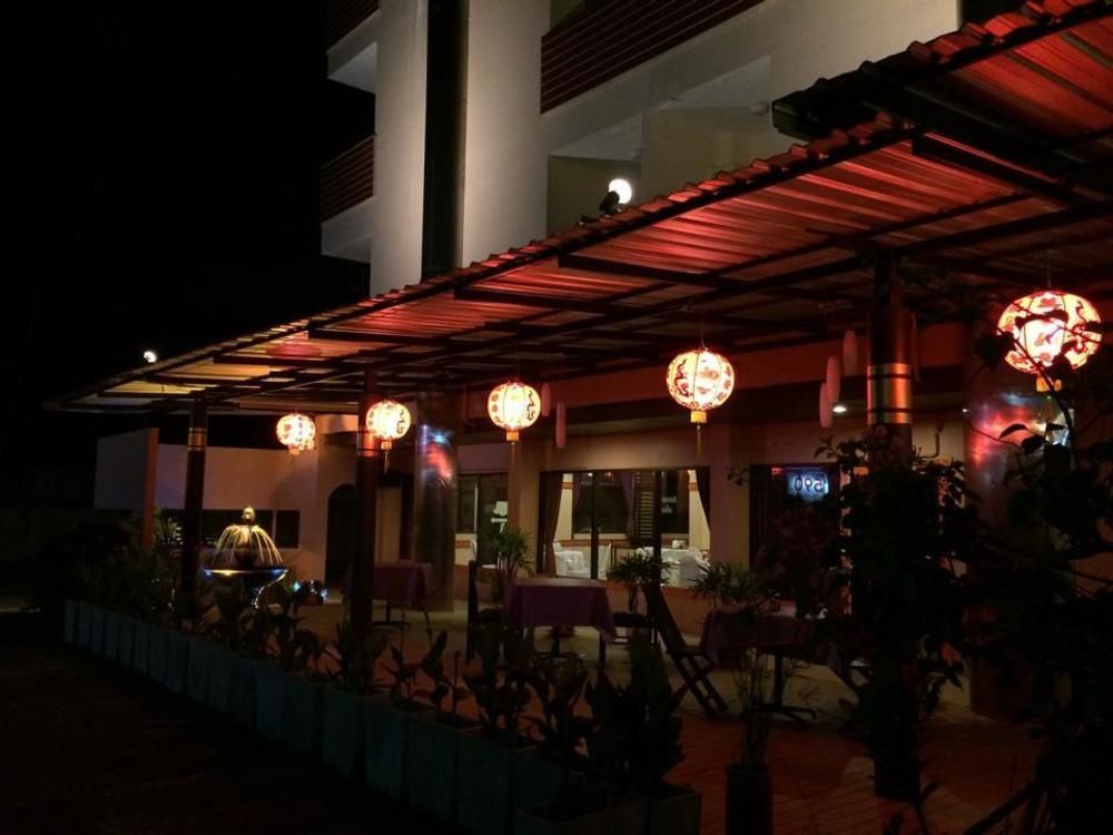 Chiangmai S.P. Hotel Čiang Mai Exteriér fotografie