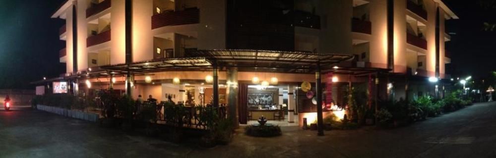 Chiangmai S.P. Hotel Čiang Mai Exteriér fotografie