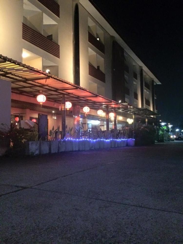 Chiangmai S.P. Hotel Čiang Mai Exteriér fotografie