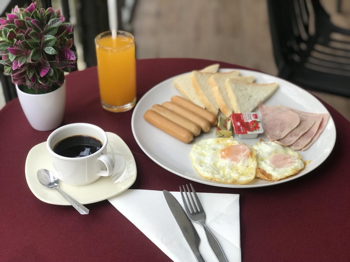 Chiangmai S.P. Hotel Čiang Mai Exteriér fotografie