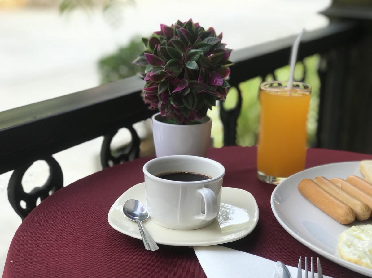 Chiangmai S.P. Hotel Čiang Mai Exteriér fotografie