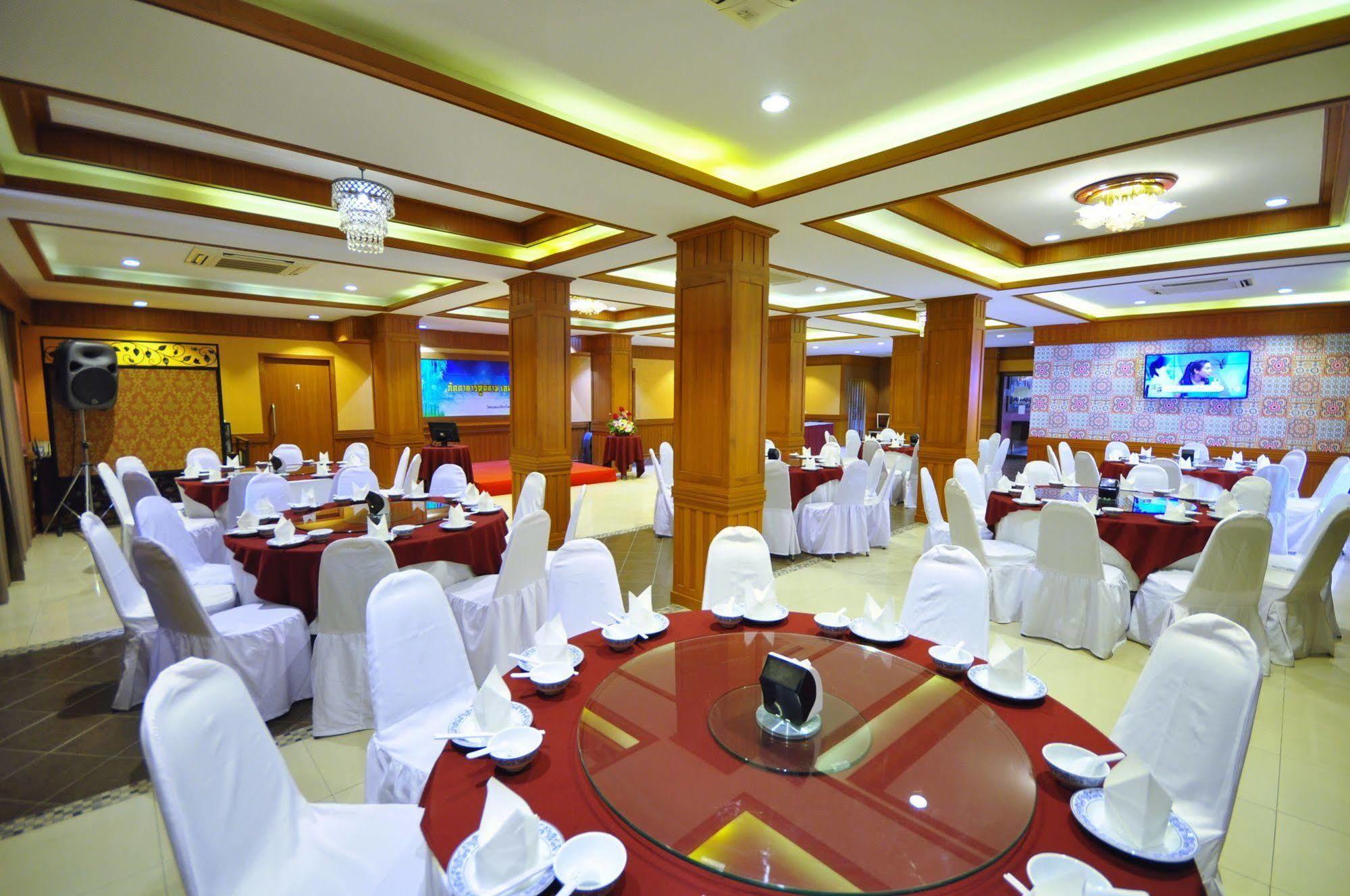 Chiangmai S.P. Hotel Čiang Mai Exteriér fotografie