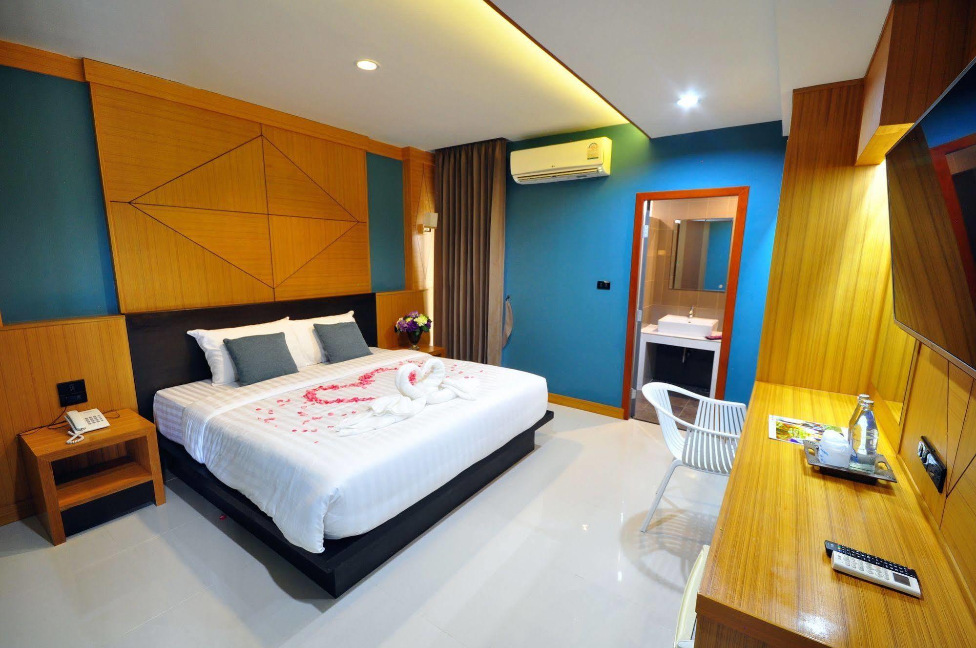 Chiangmai S.P. Hotel Čiang Mai Exteriér fotografie