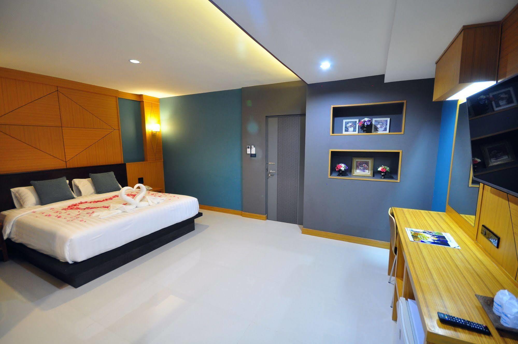 Chiangmai S.P. Hotel Čiang Mai Exteriér fotografie
