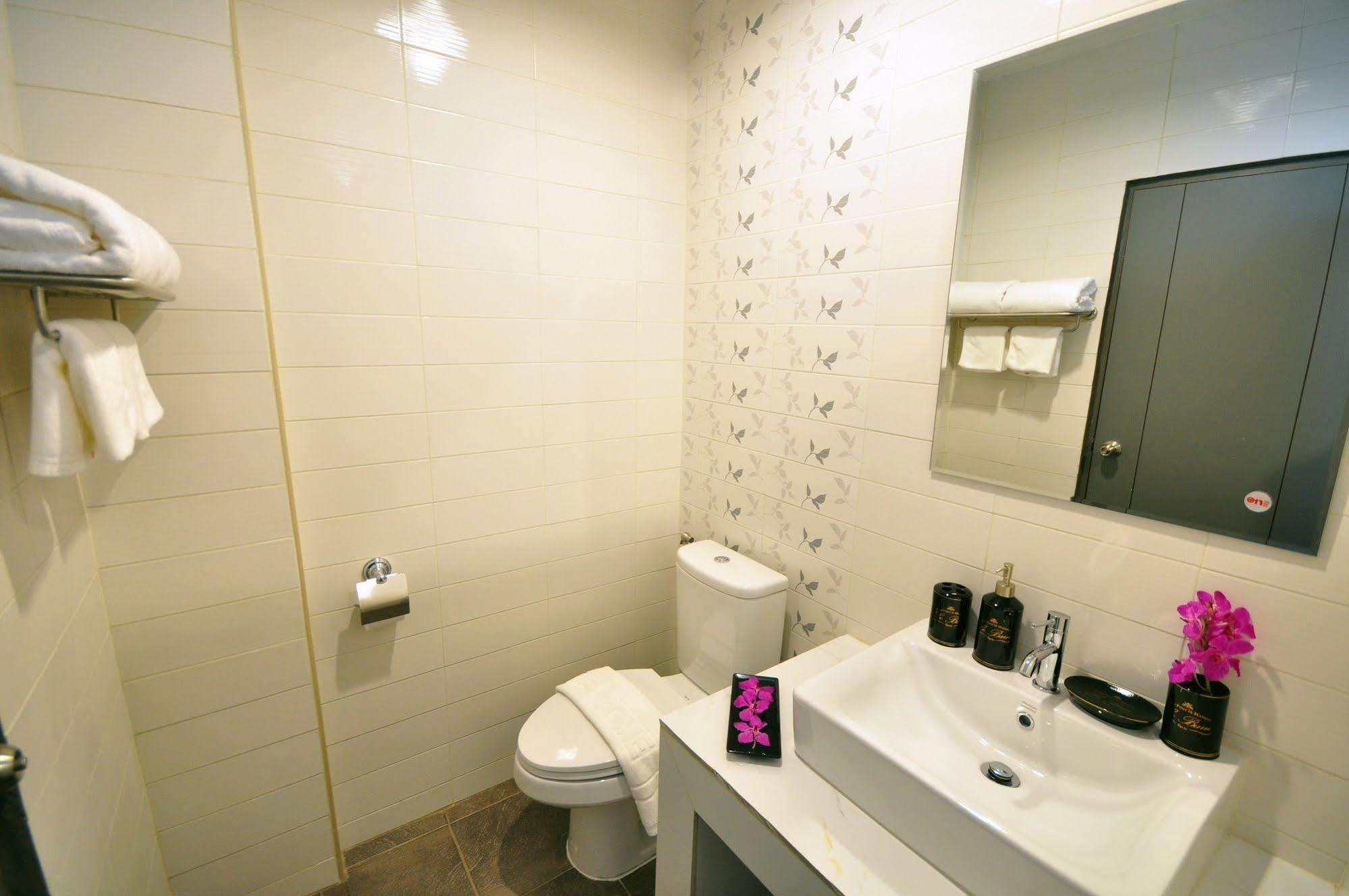 Chiangmai S.P. Hotel Čiang Mai Exteriér fotografie