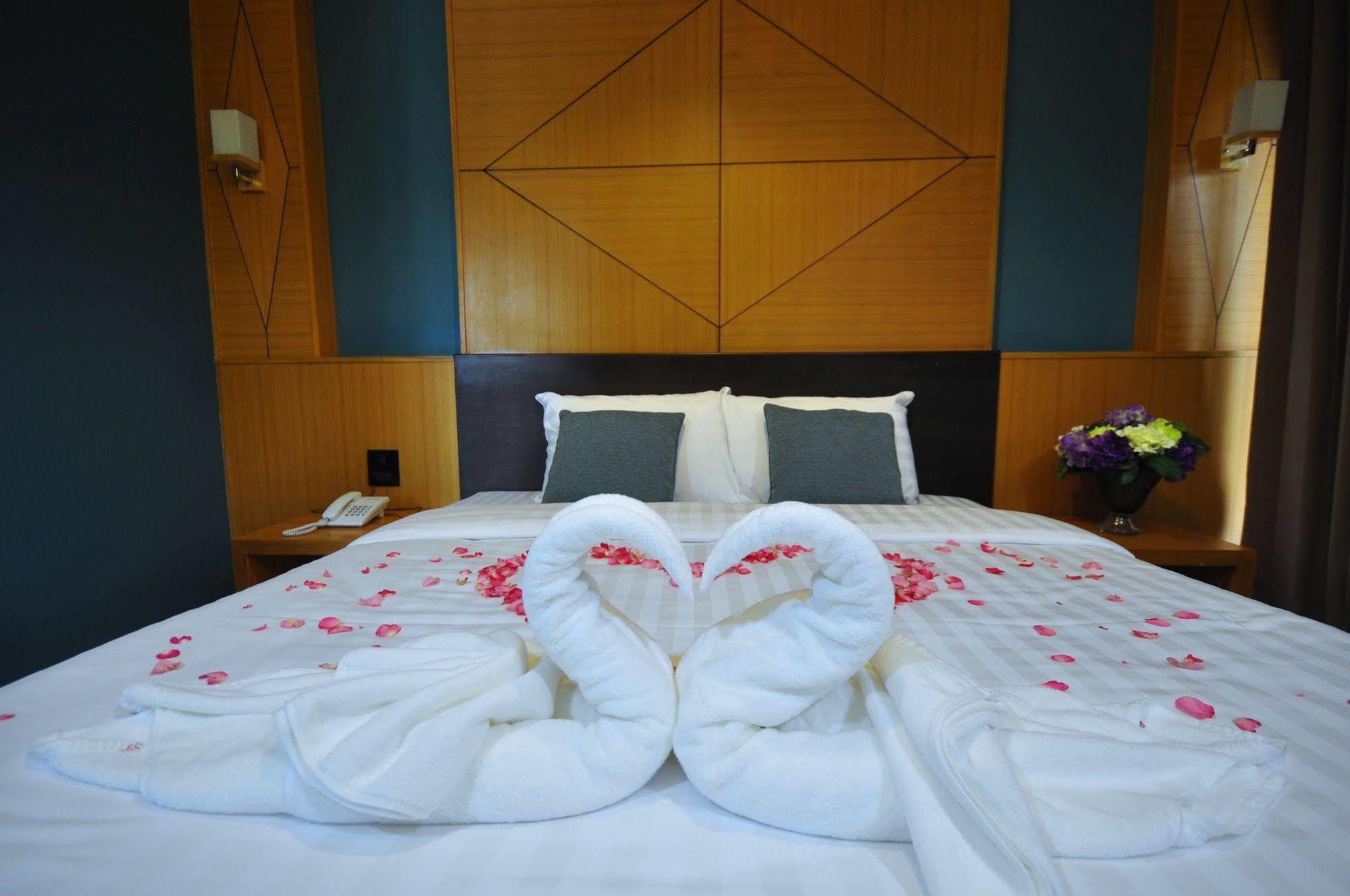 Chiangmai S.P. Hotel Čiang Mai Exteriér fotografie