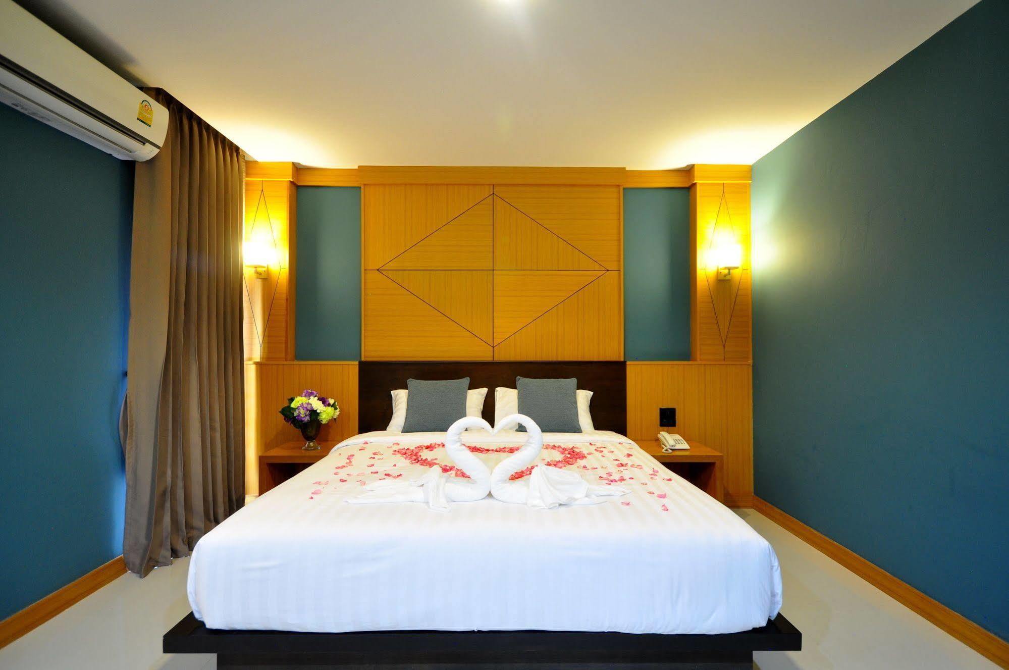 Chiangmai S.P. Hotel Čiang Mai Exteriér fotografie