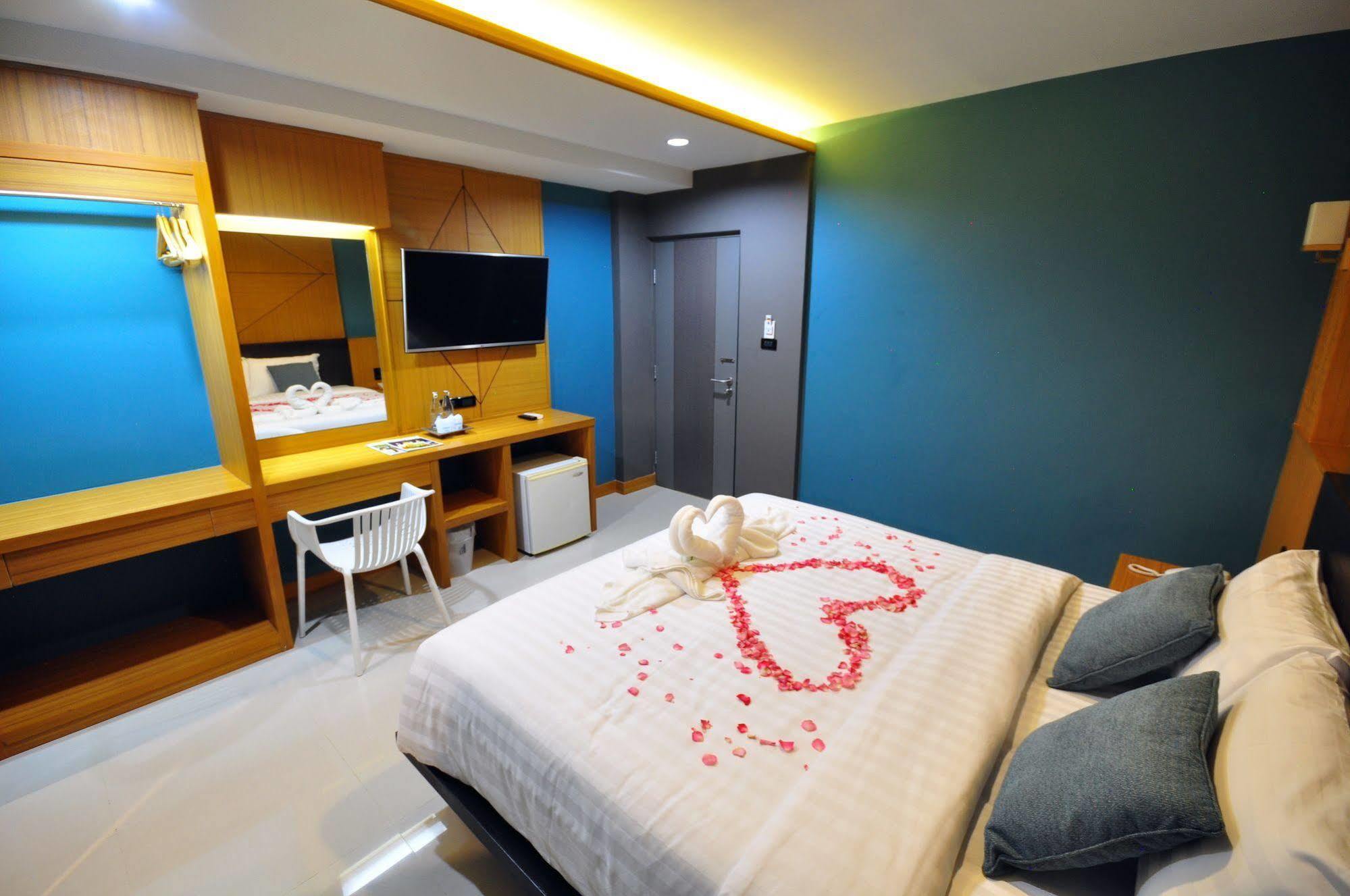 Chiangmai S.P. Hotel Čiang Mai Exteriér fotografie