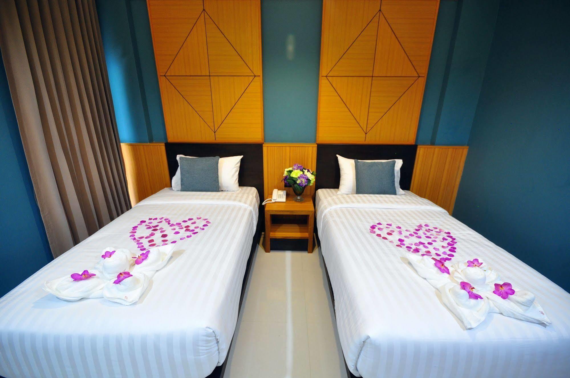 Chiangmai S.P. Hotel Čiang Mai Exteriér fotografie