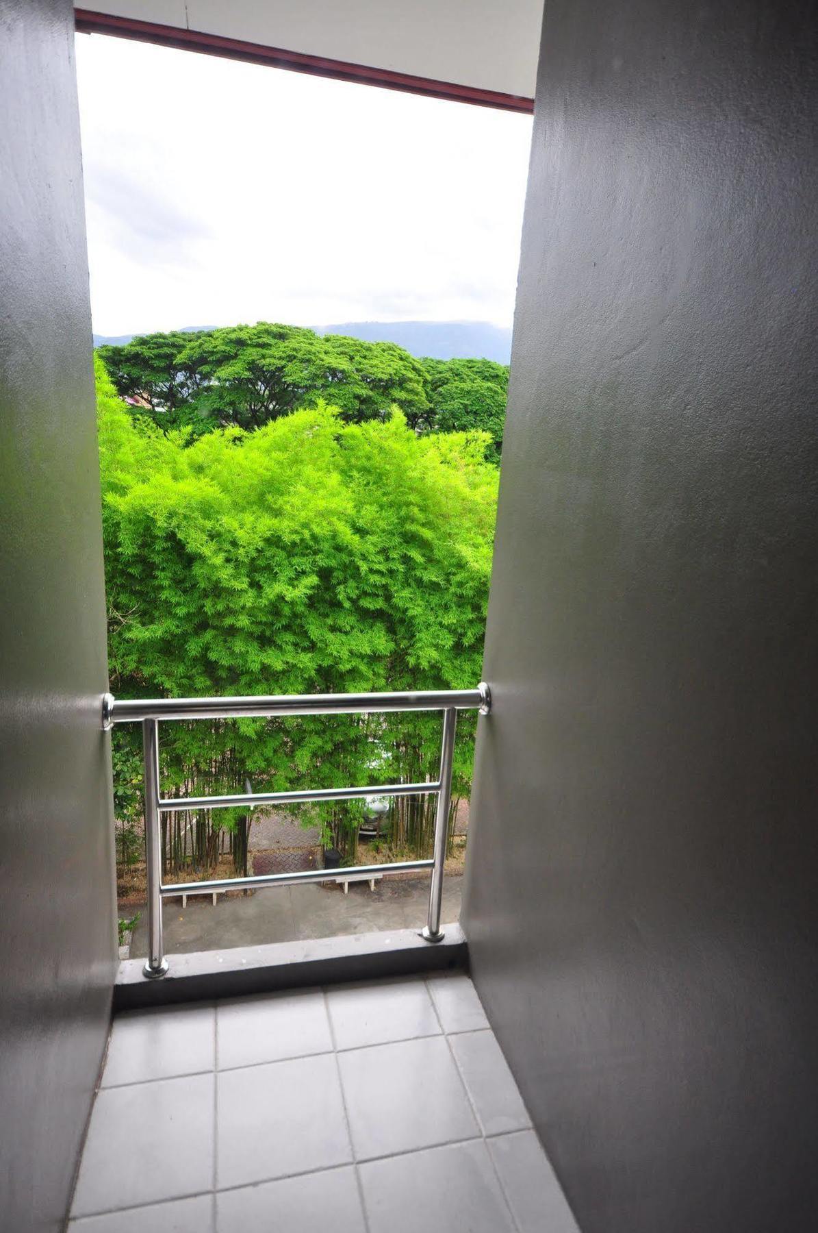 Chiangmai S.P. Hotel Čiang Mai Exteriér fotografie