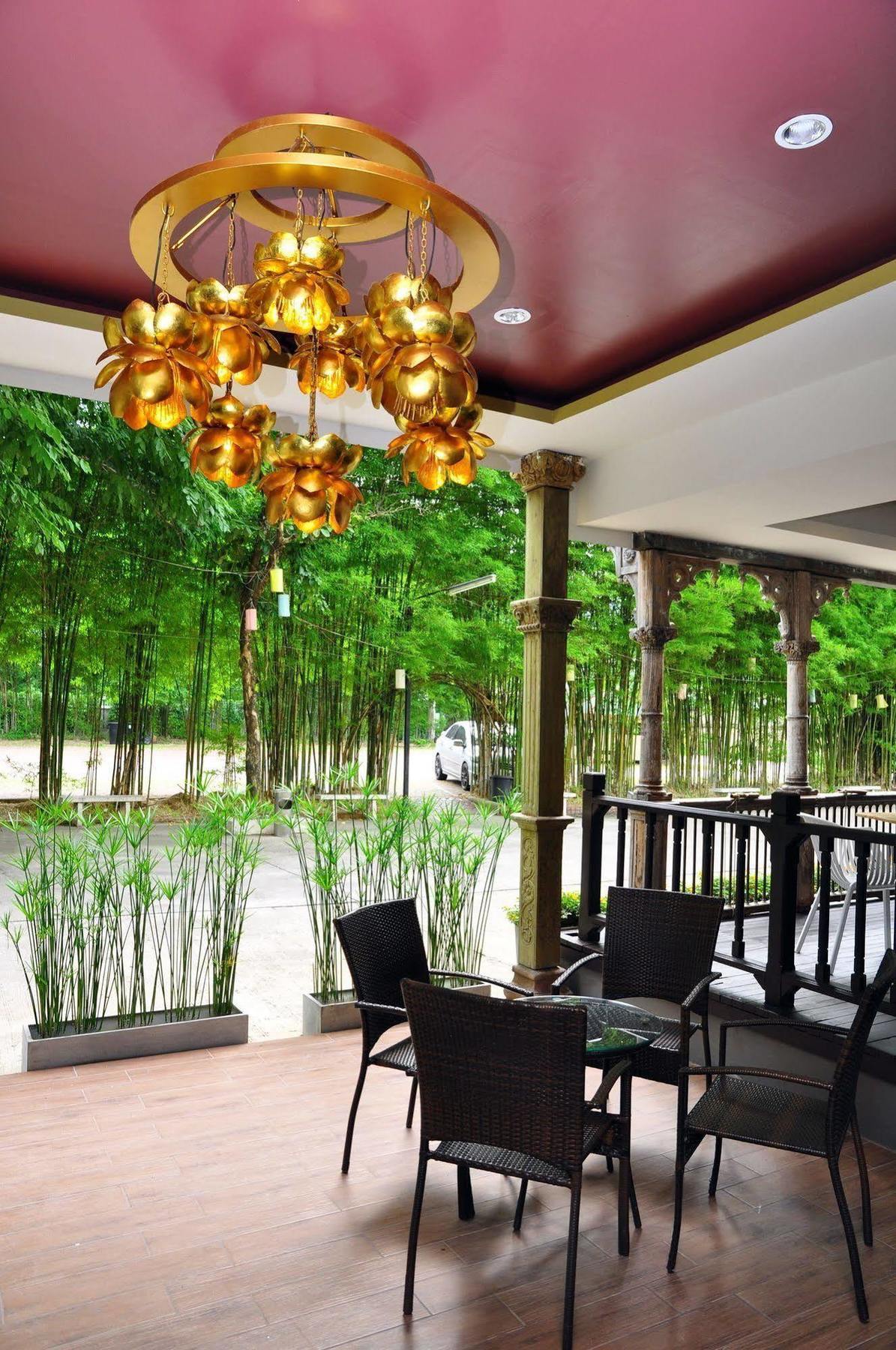 Chiangmai S.P. Hotel Čiang Mai Exteriér fotografie