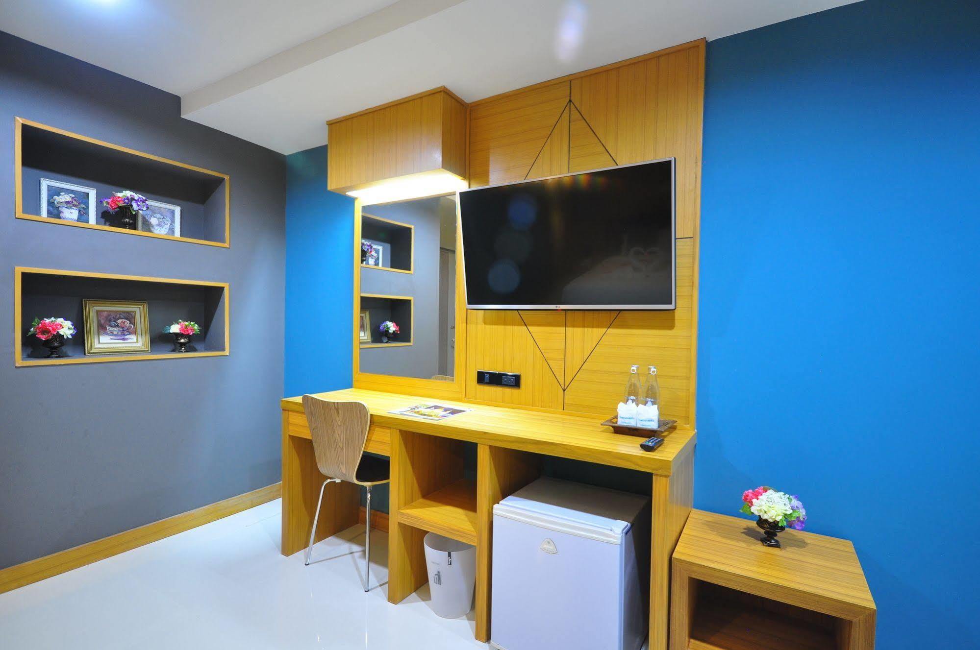 Chiangmai S.P. Hotel Čiang Mai Exteriér fotografie