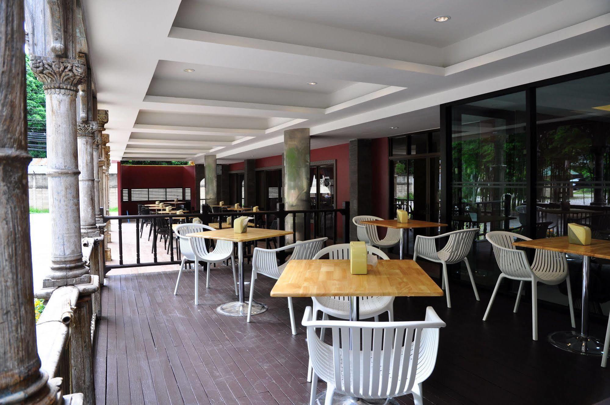 Chiangmai S.P. Hotel Čiang Mai Exteriér fotografie