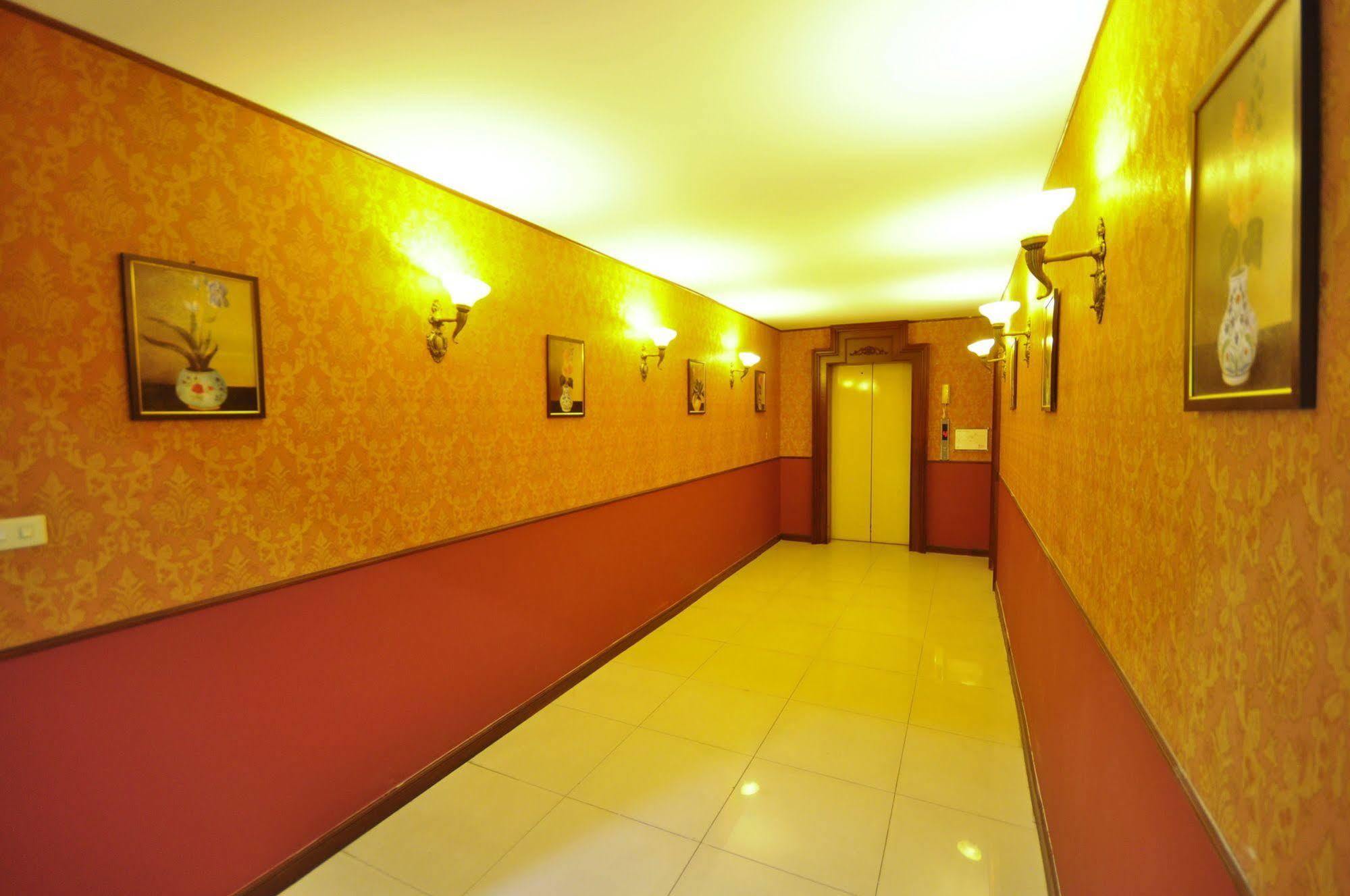 Chiangmai S.P. Hotel Čiang Mai Exteriér fotografie