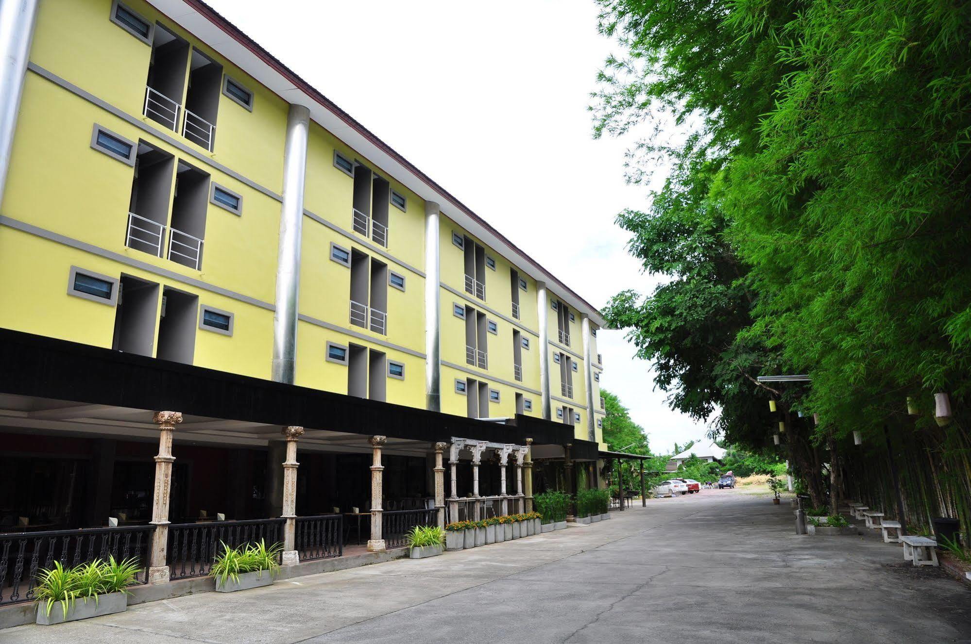 Chiangmai S.P. Hotel Čiang Mai Exteriér fotografie