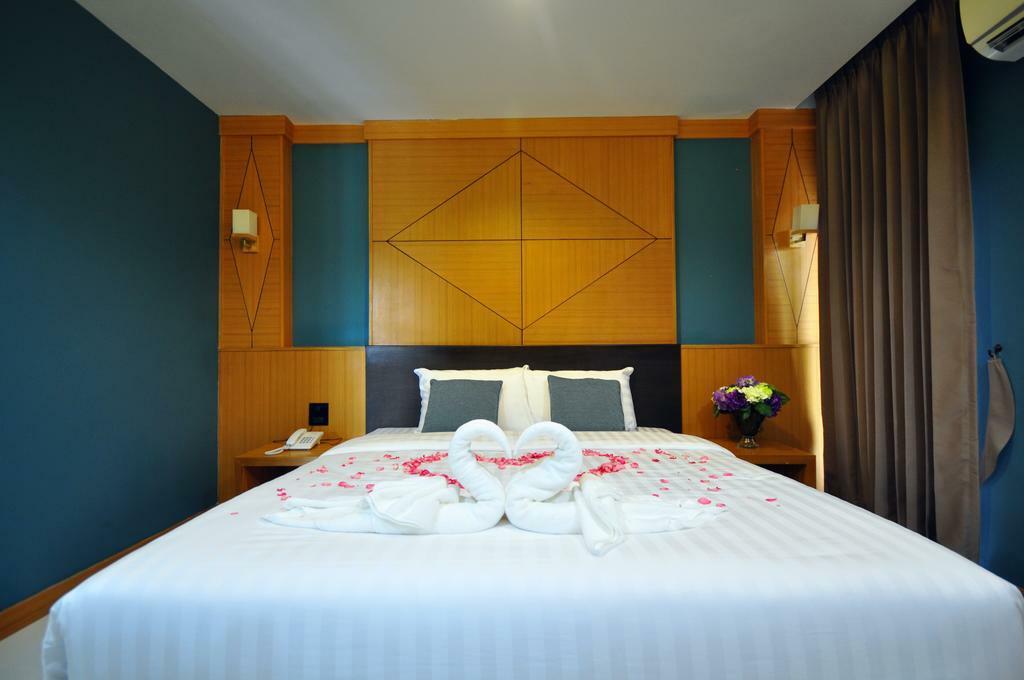 Chiangmai S.P. Hotel Čiang Mai Exteriér fotografie